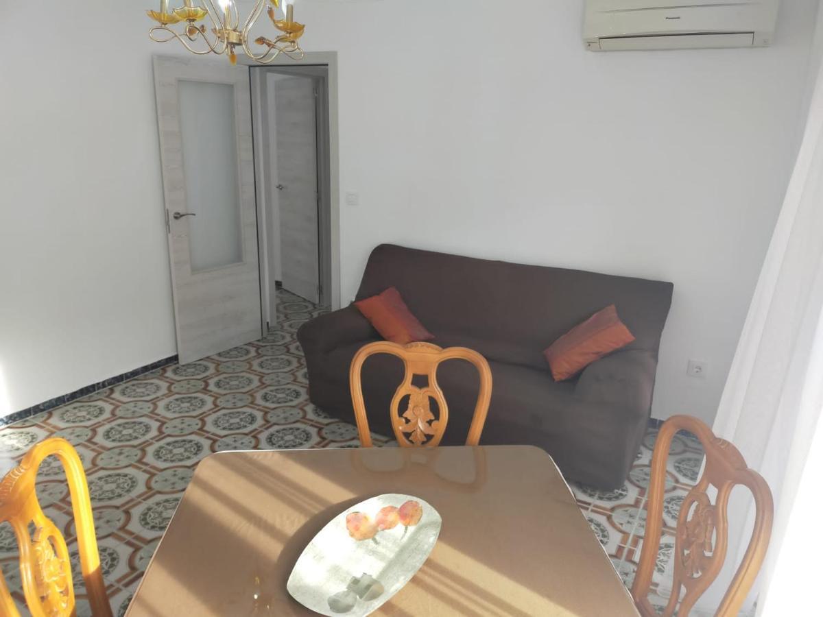Apartamento En El Centro De Денія Екстер'єр фото