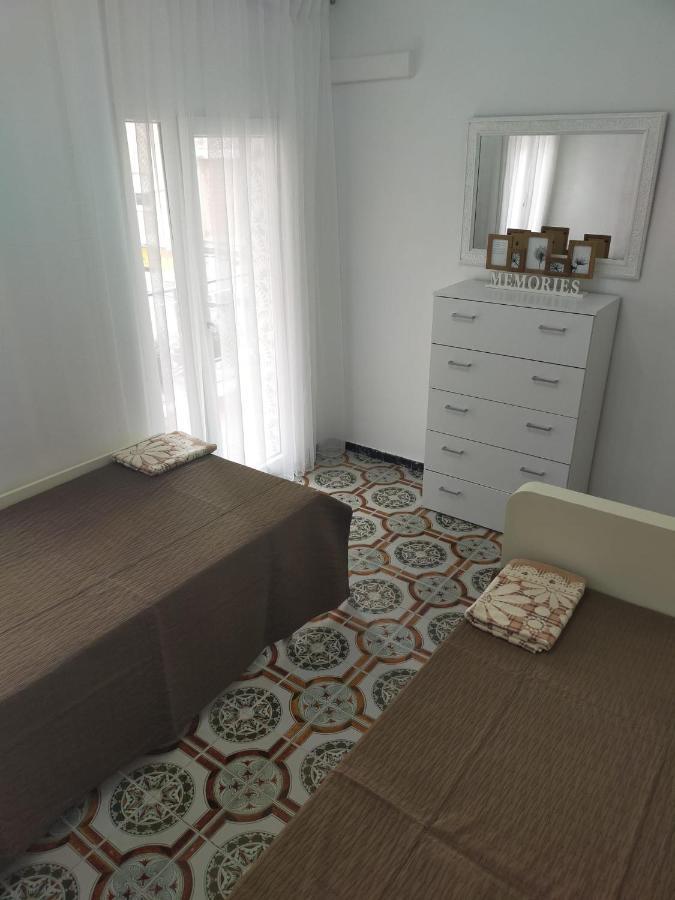 Apartamento En El Centro De Денія Екстер'єр фото