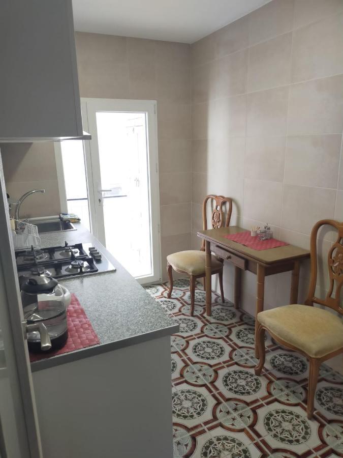 Apartamento En El Centro De Денія Екстер'єр фото