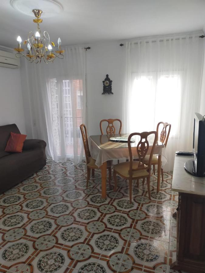 Apartamento En El Centro De Денія Екстер'єр фото