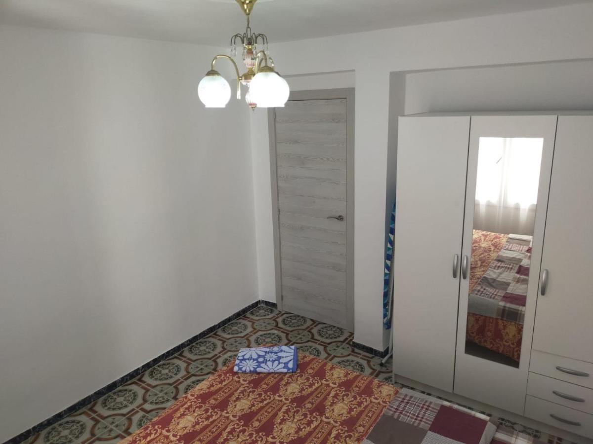 Apartamento En El Centro De Денія Екстер'єр фото